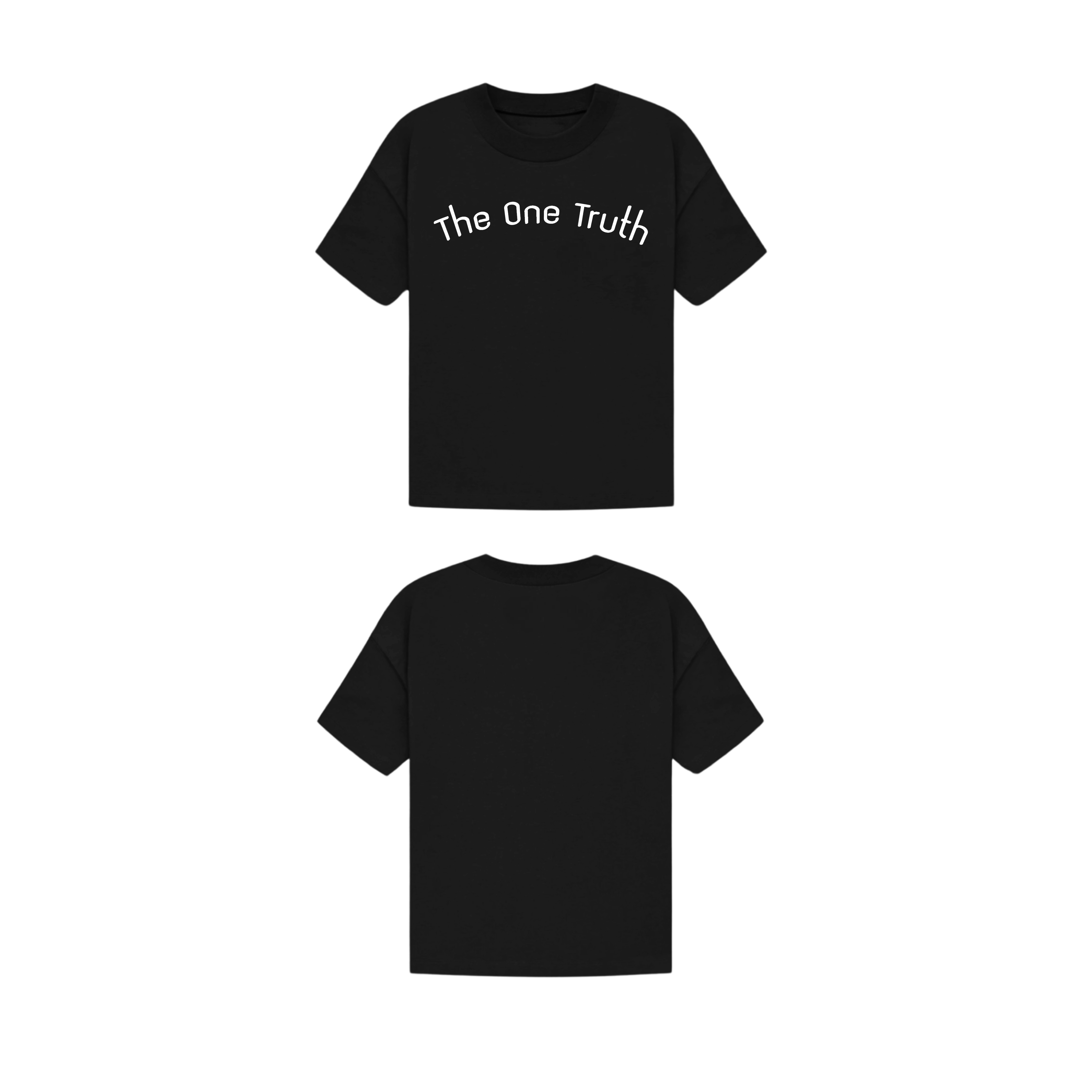 The One Truth - Classic Logo T-Shirt