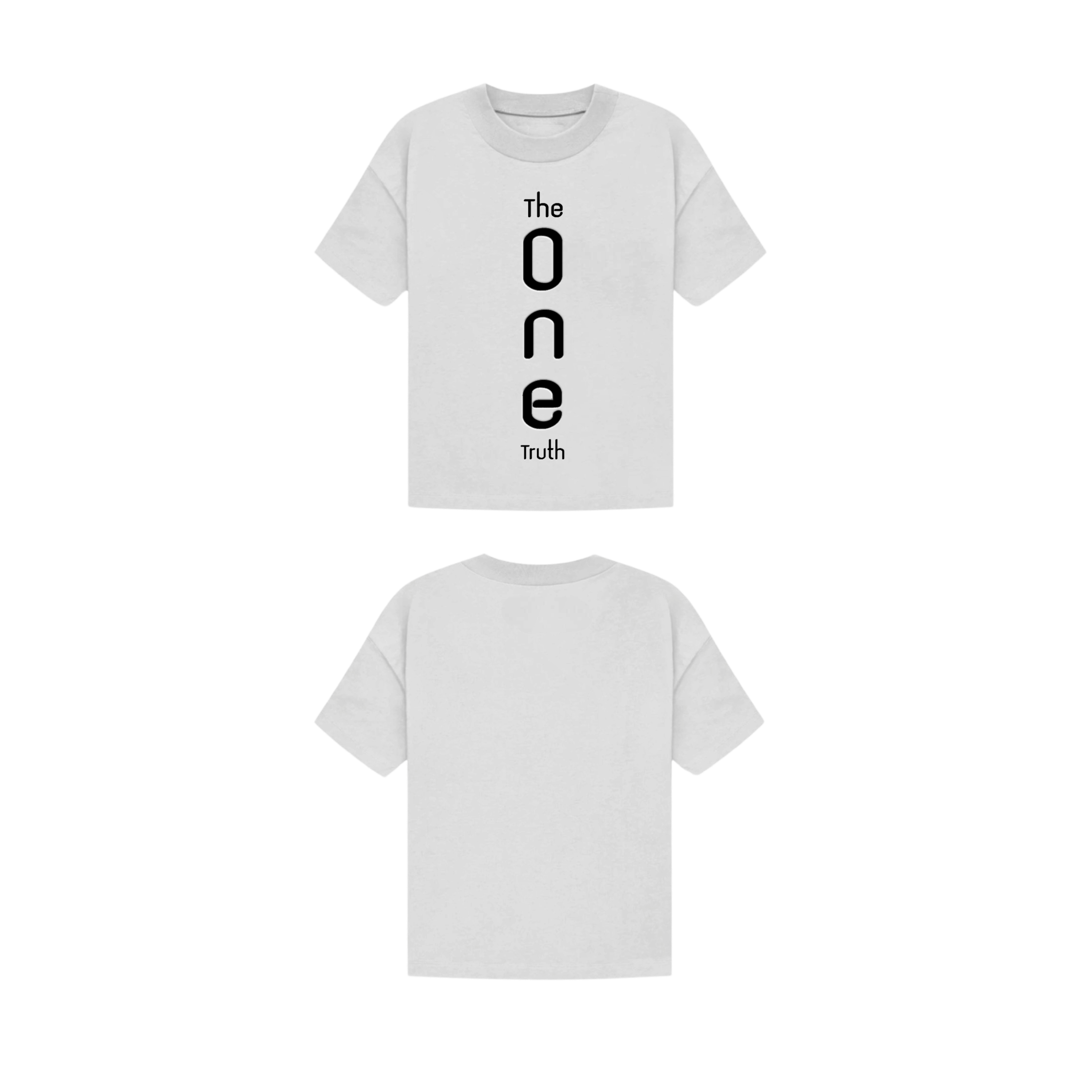 The One Truth - O N E Logo T-Shirt