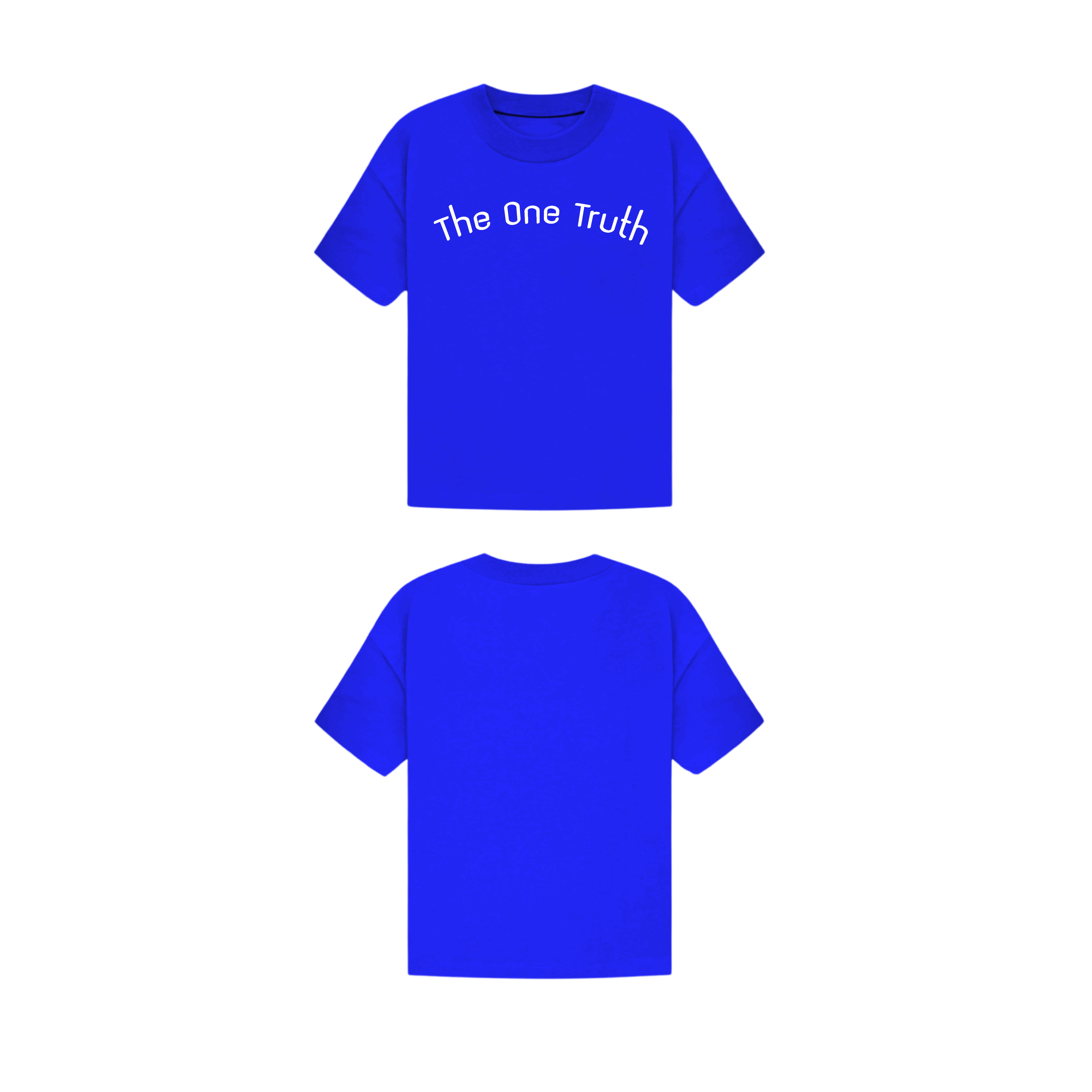 The One Truth - Classic Logo T-Shirt