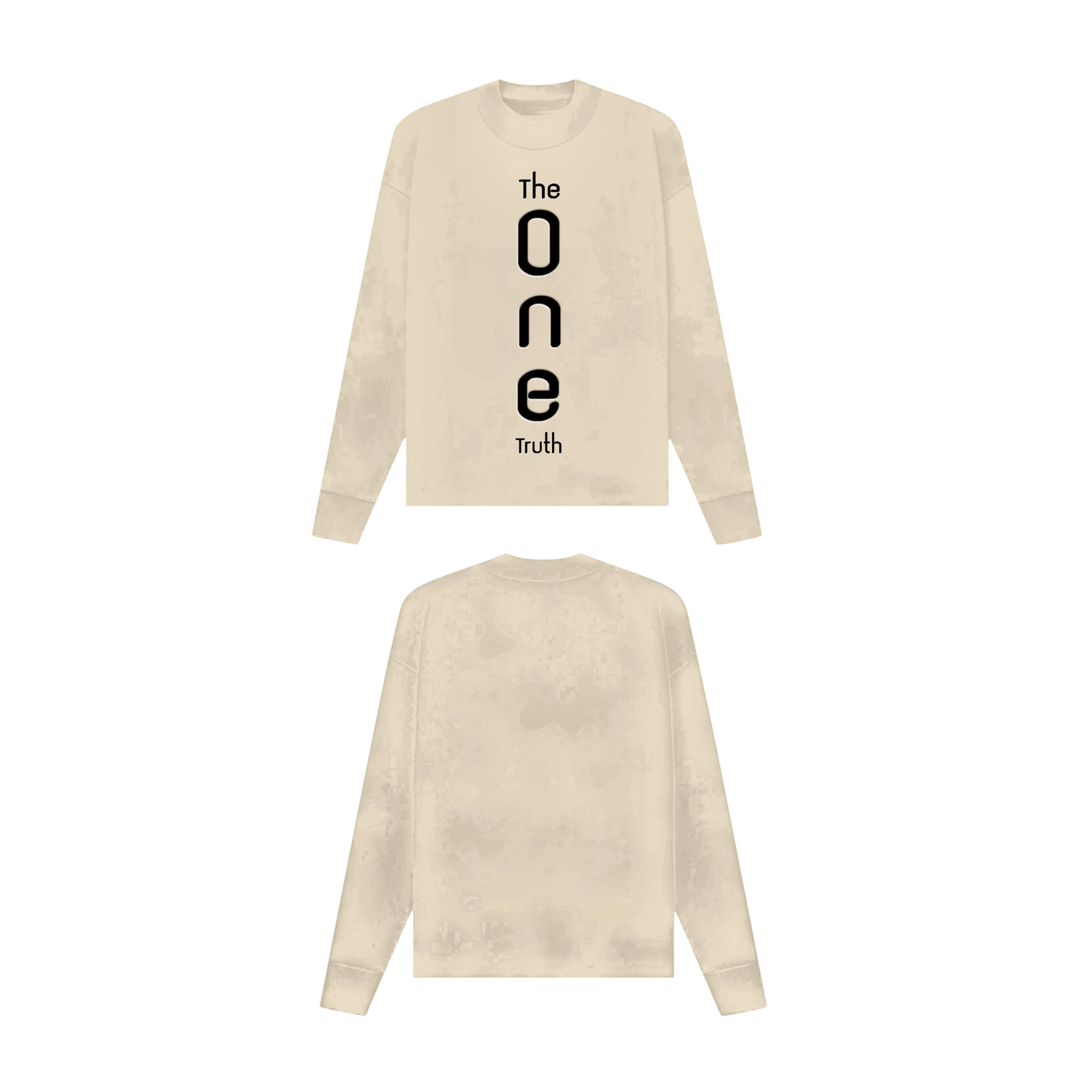 The One Truth - O N E Long Sleeve