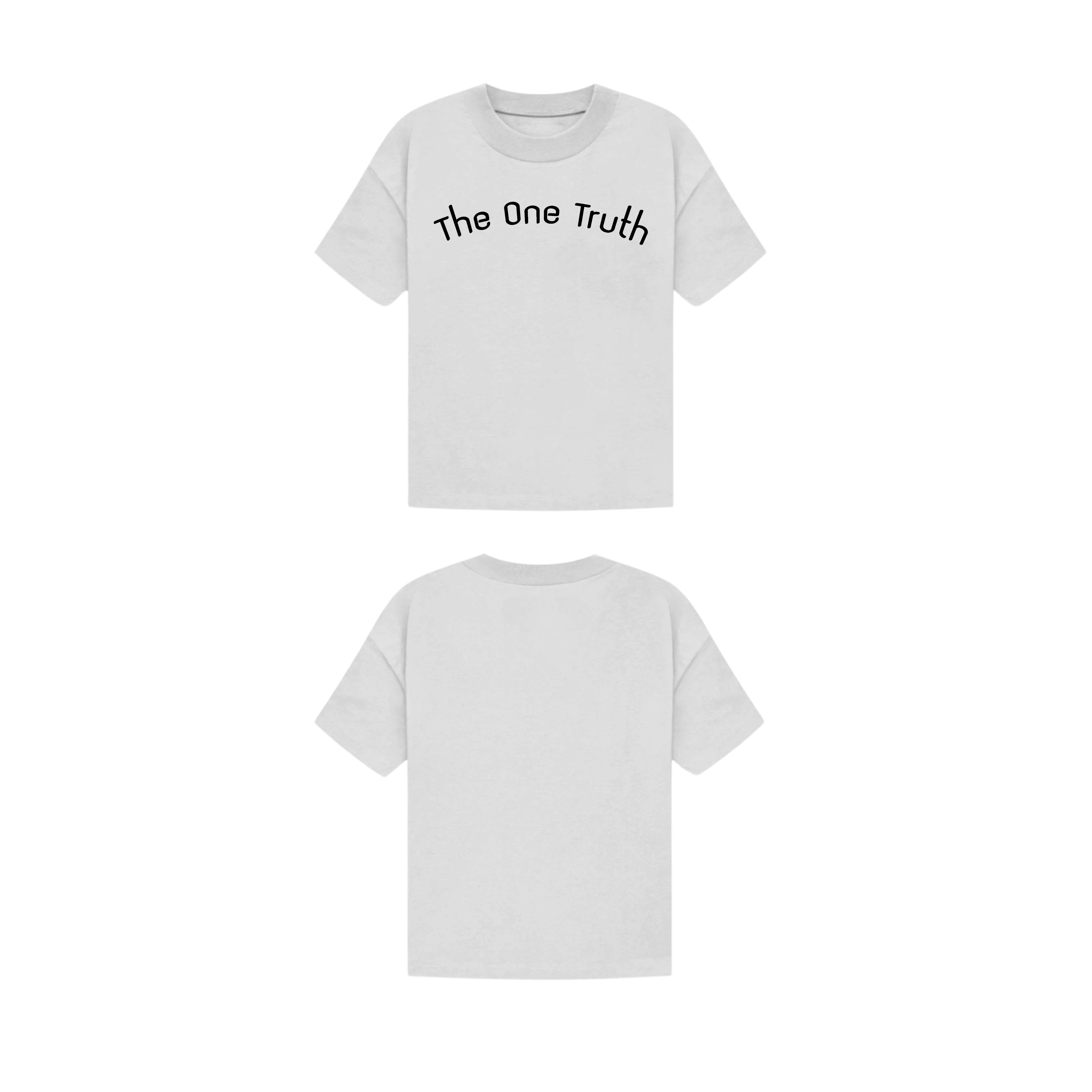 The One Truth - Classic Logo T-Shirt