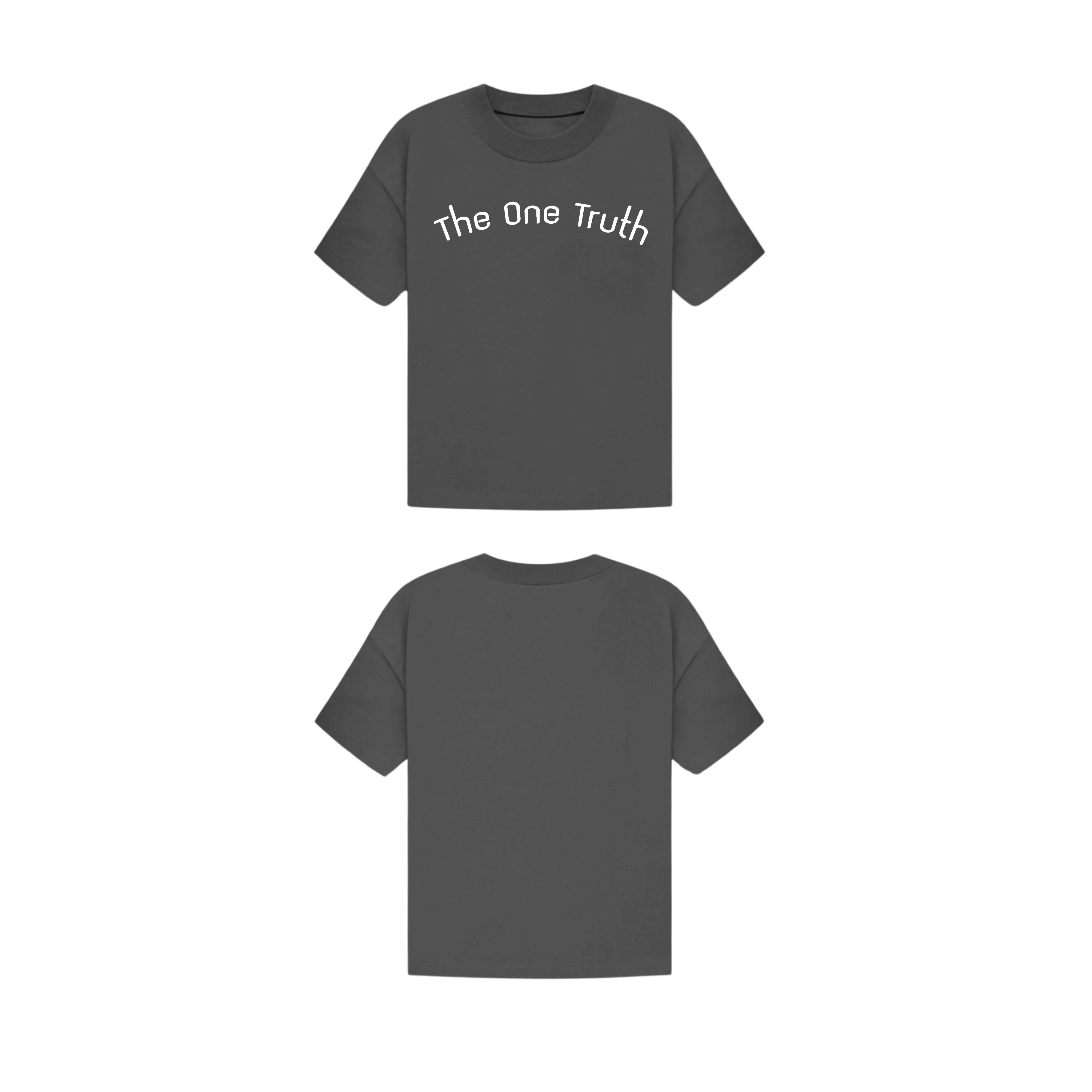 The One Truth - Classic Logo T-Shirt