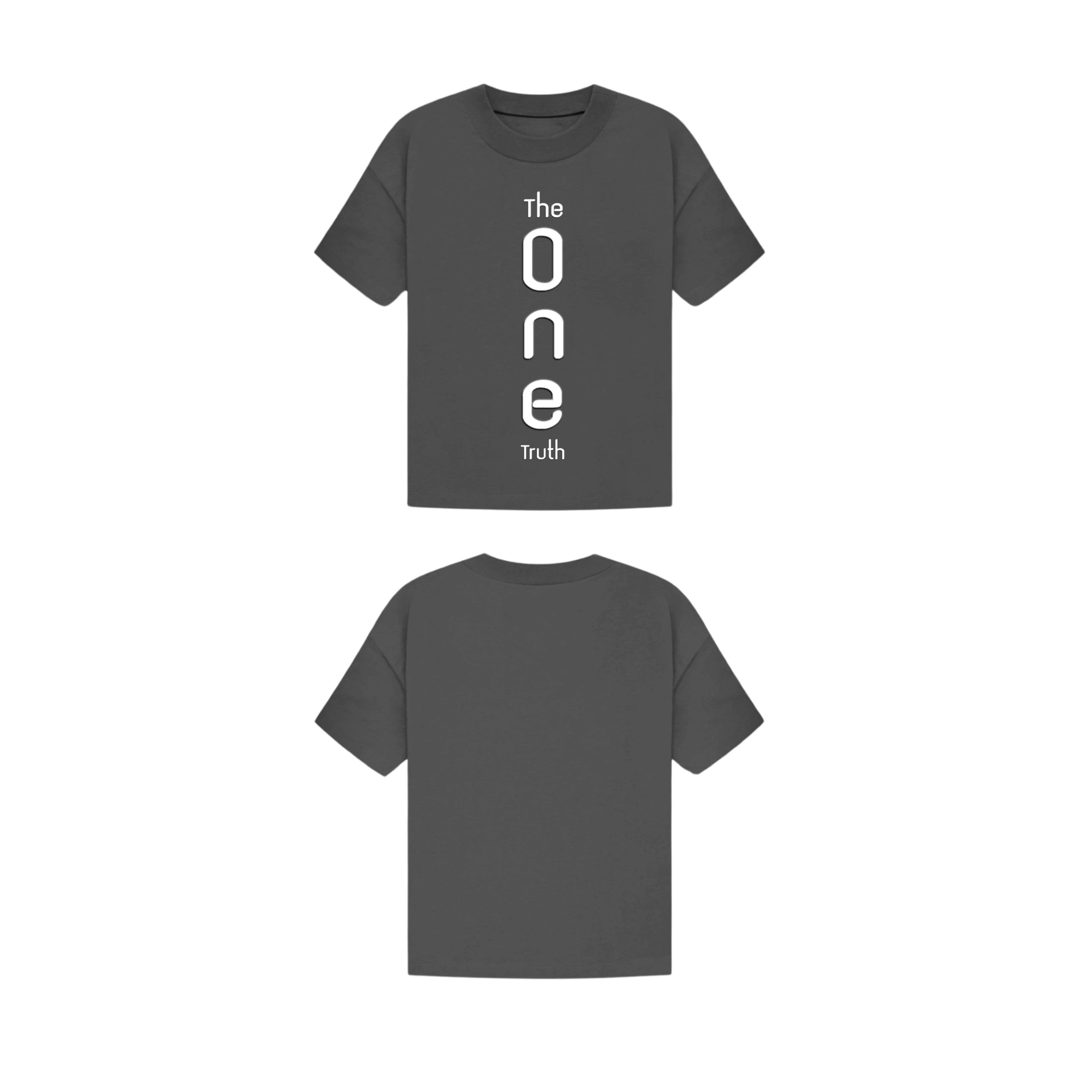 The One Truth - O N E Logo T-Shirt