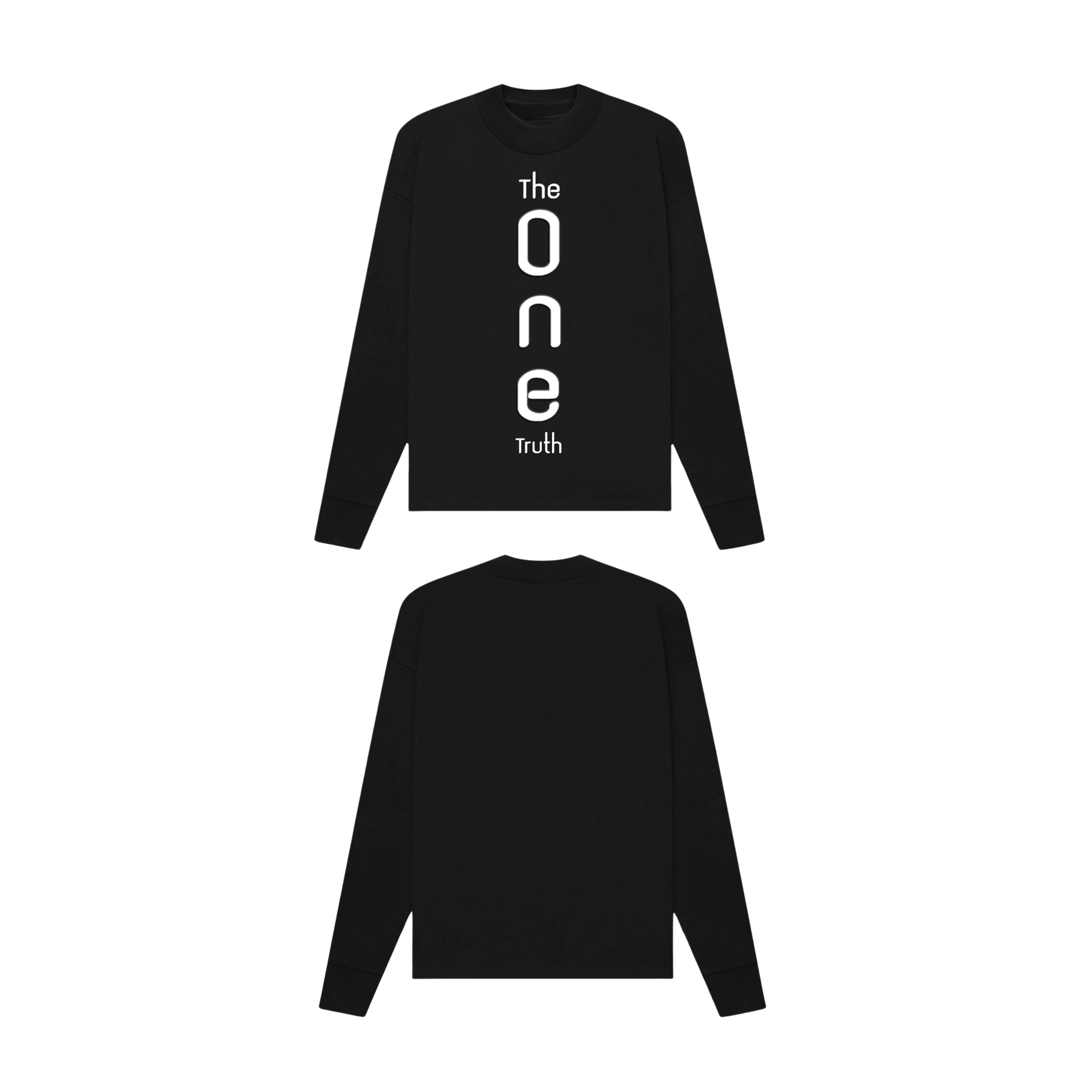 The One Truth - O N E Long Sleeve