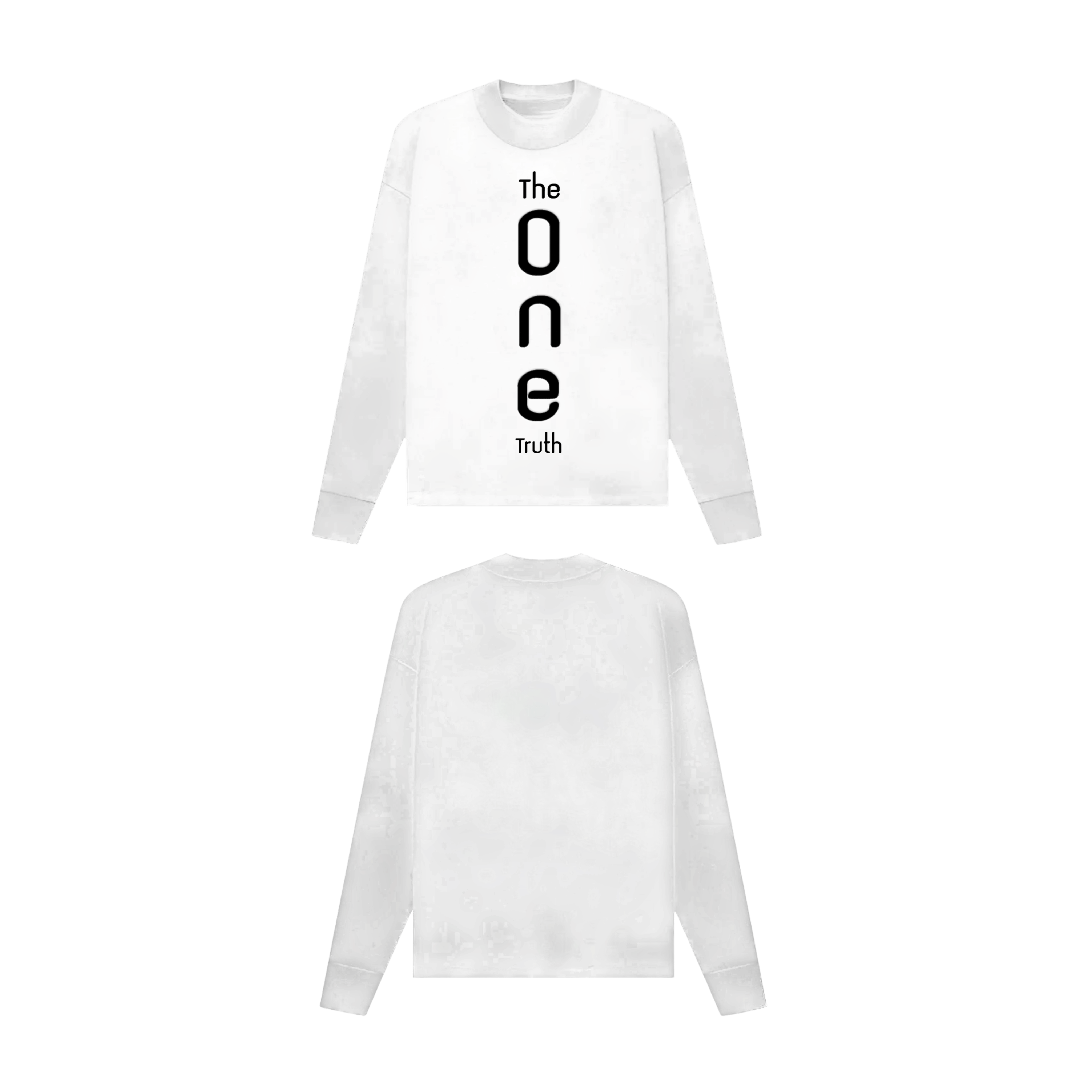 The One Truth - O N E Long Sleeve