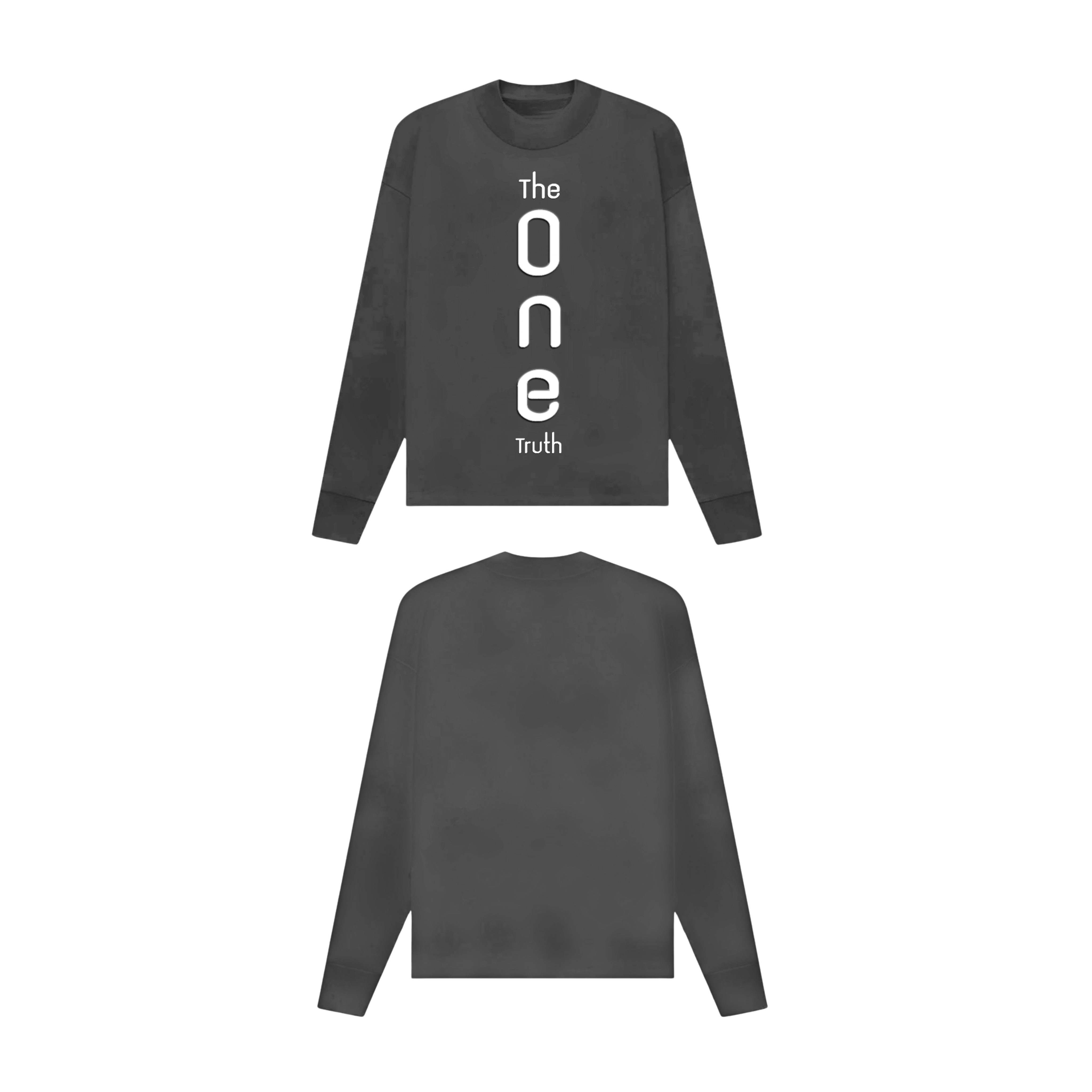 The One Truth - O N E Long Sleeve