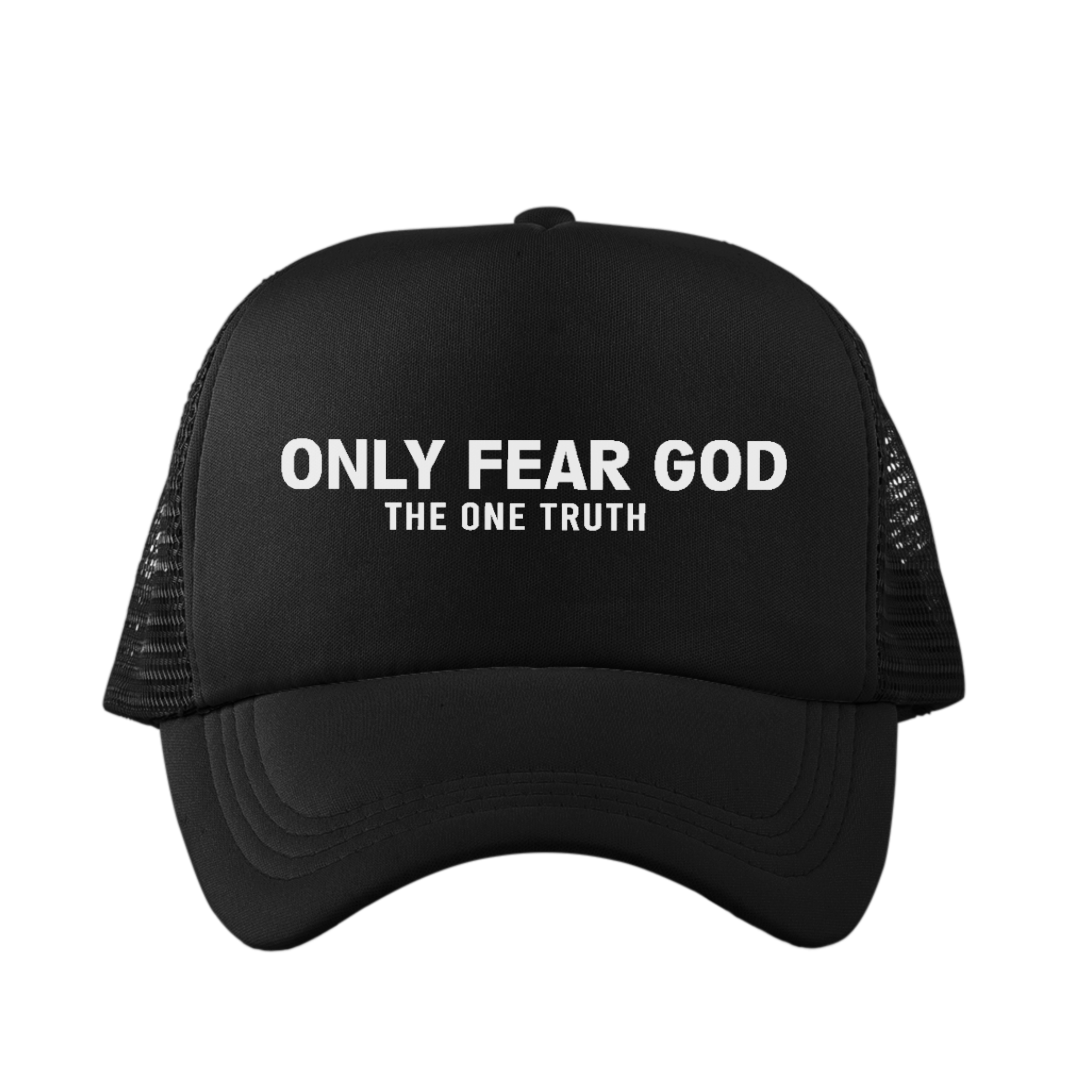 Only Fear God - Hat