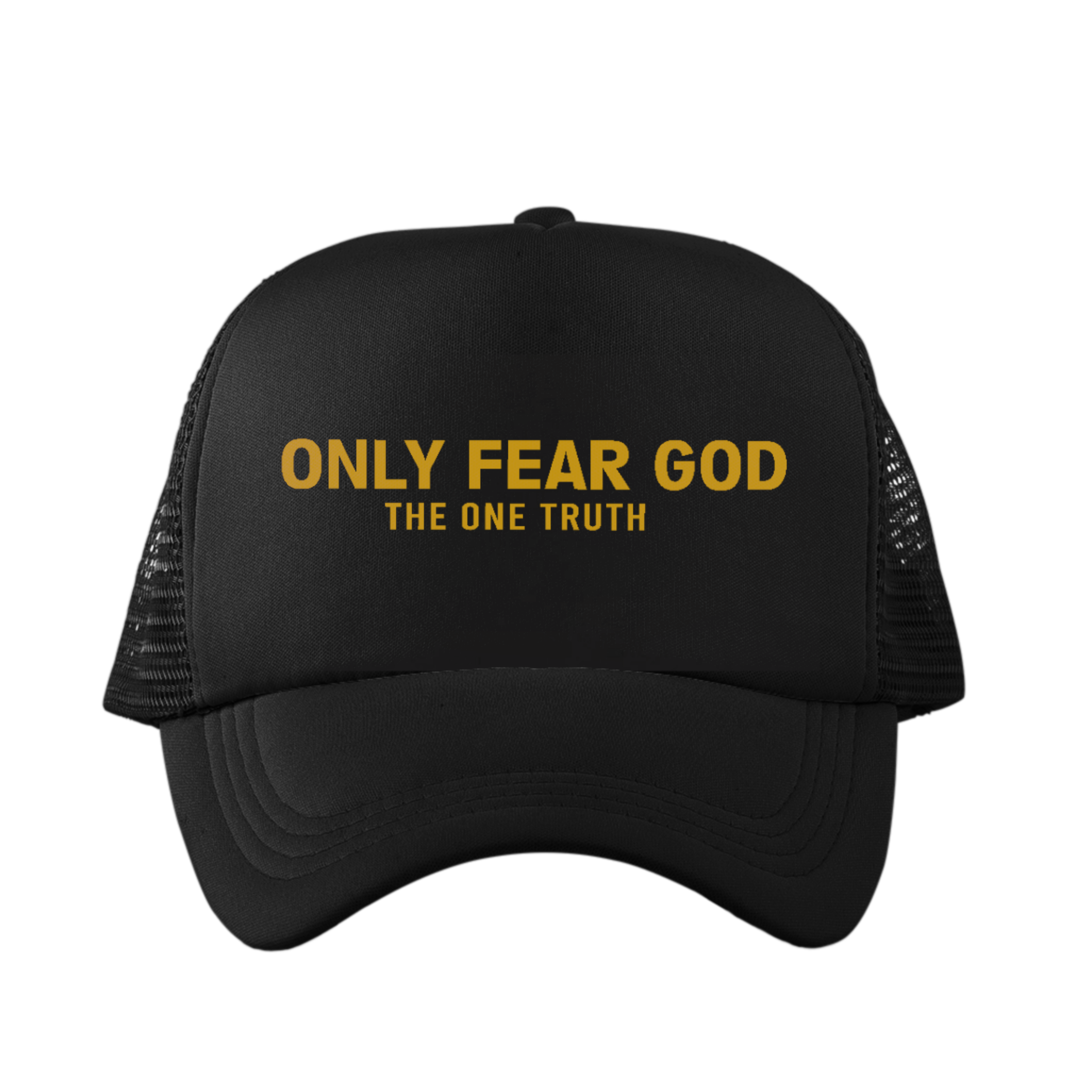 Only Fear God - Hat