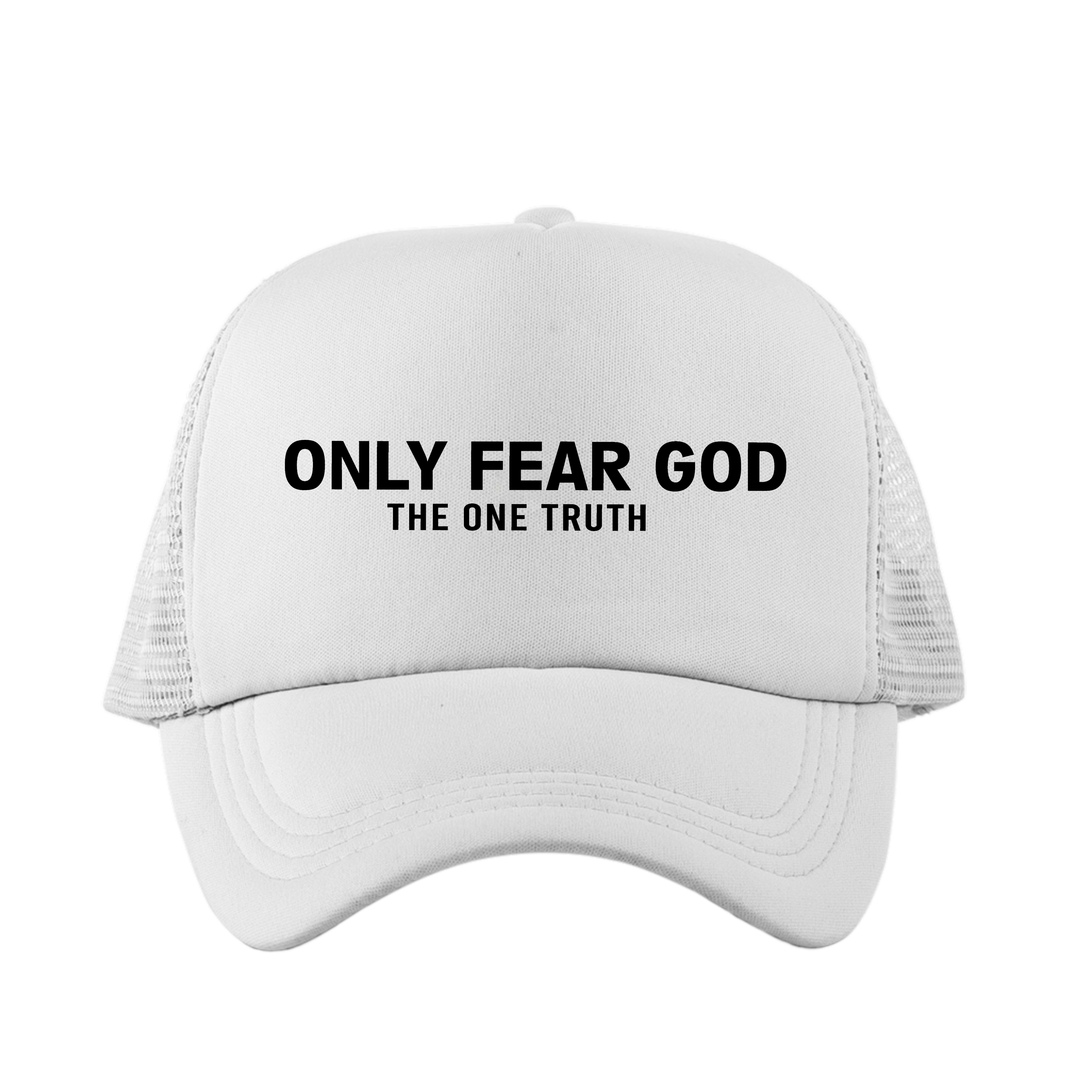 Only Fear God - Hat