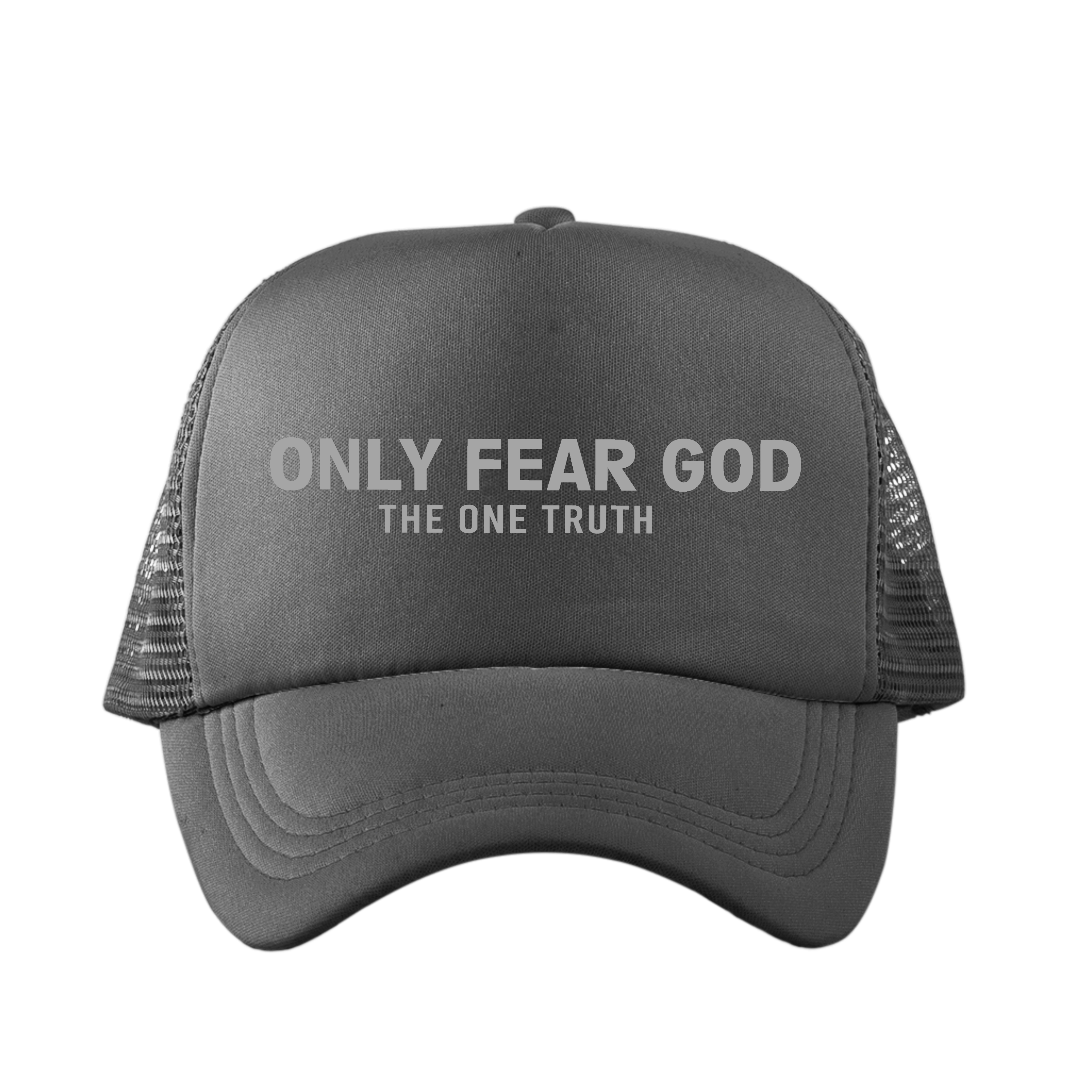 Only Fear God - Hat