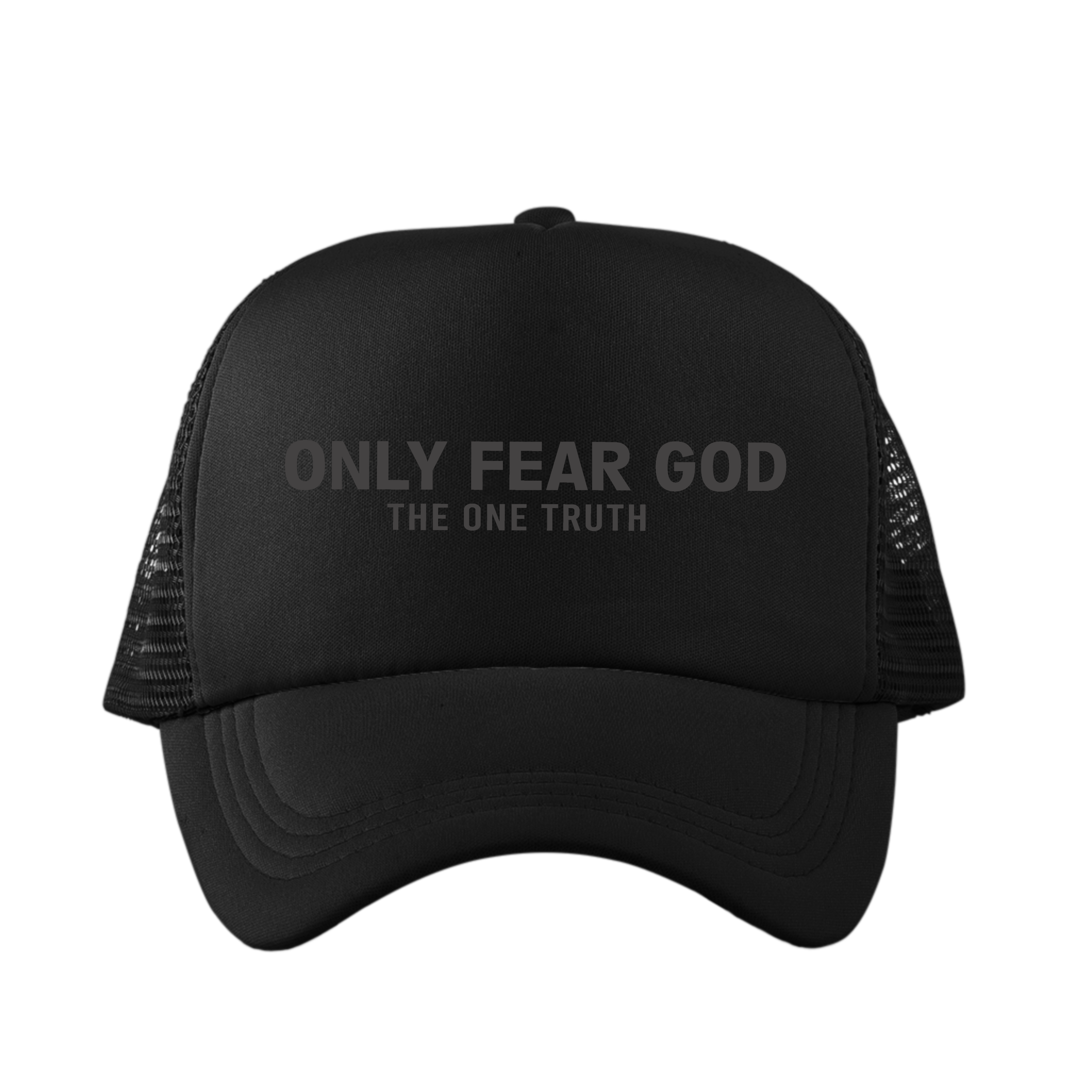 Only Fear God - Hat