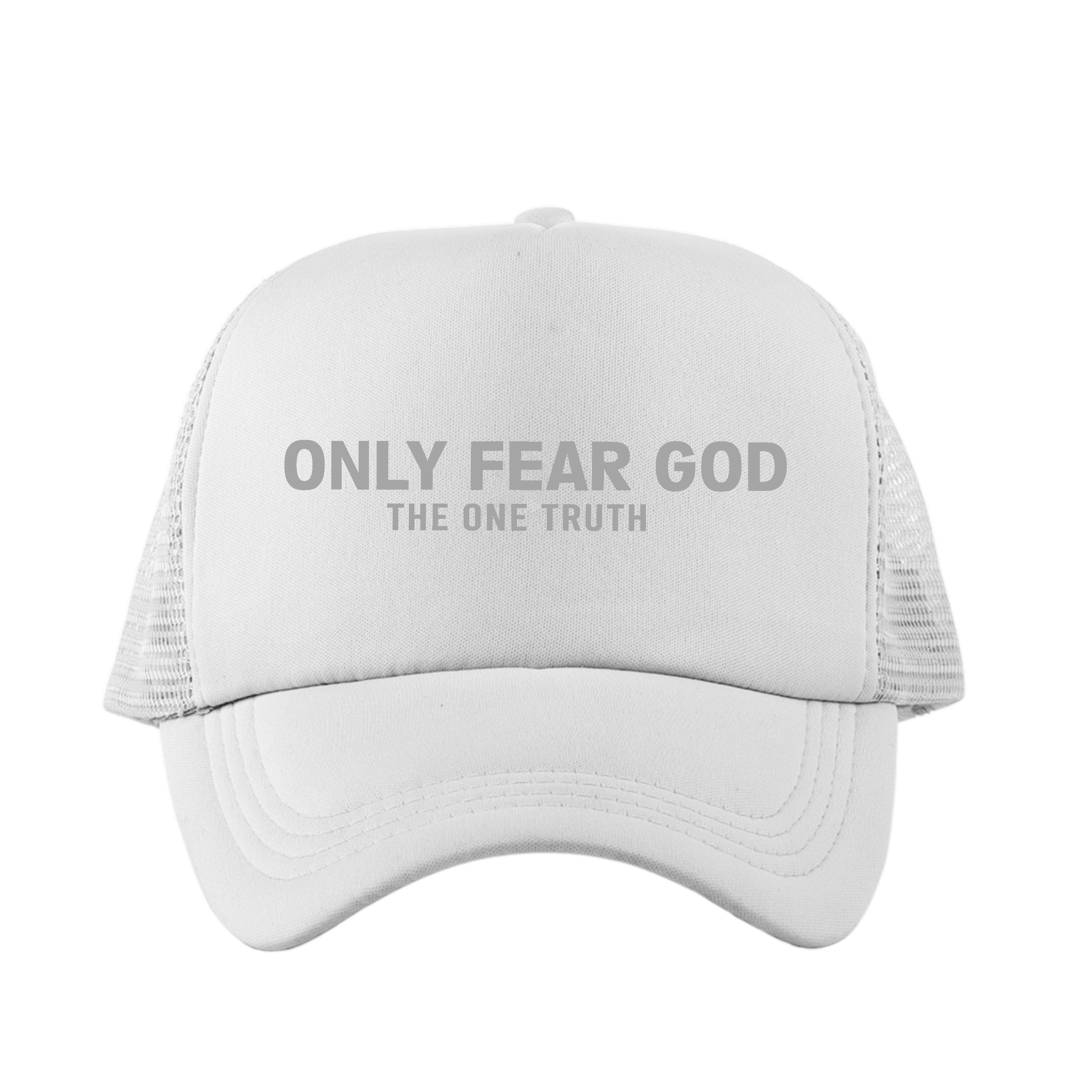 Only Fear God - Hat