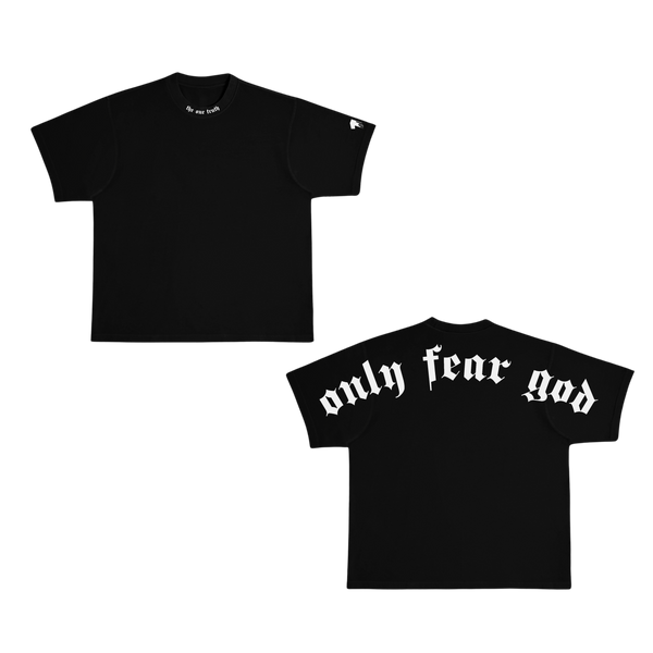 Only Fear God V2 – The One Truth™