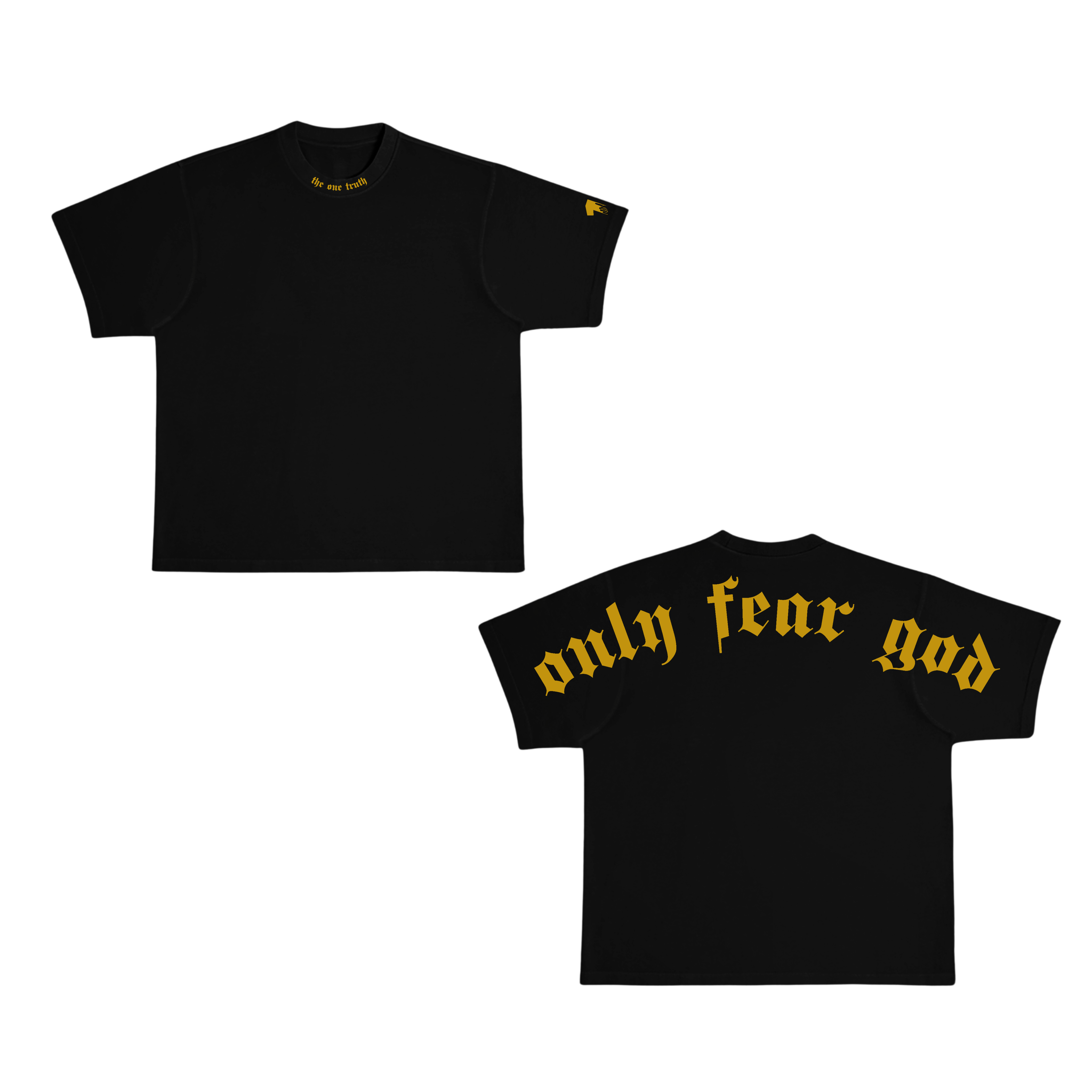 Only Fear God - Exclusive T-Shirt