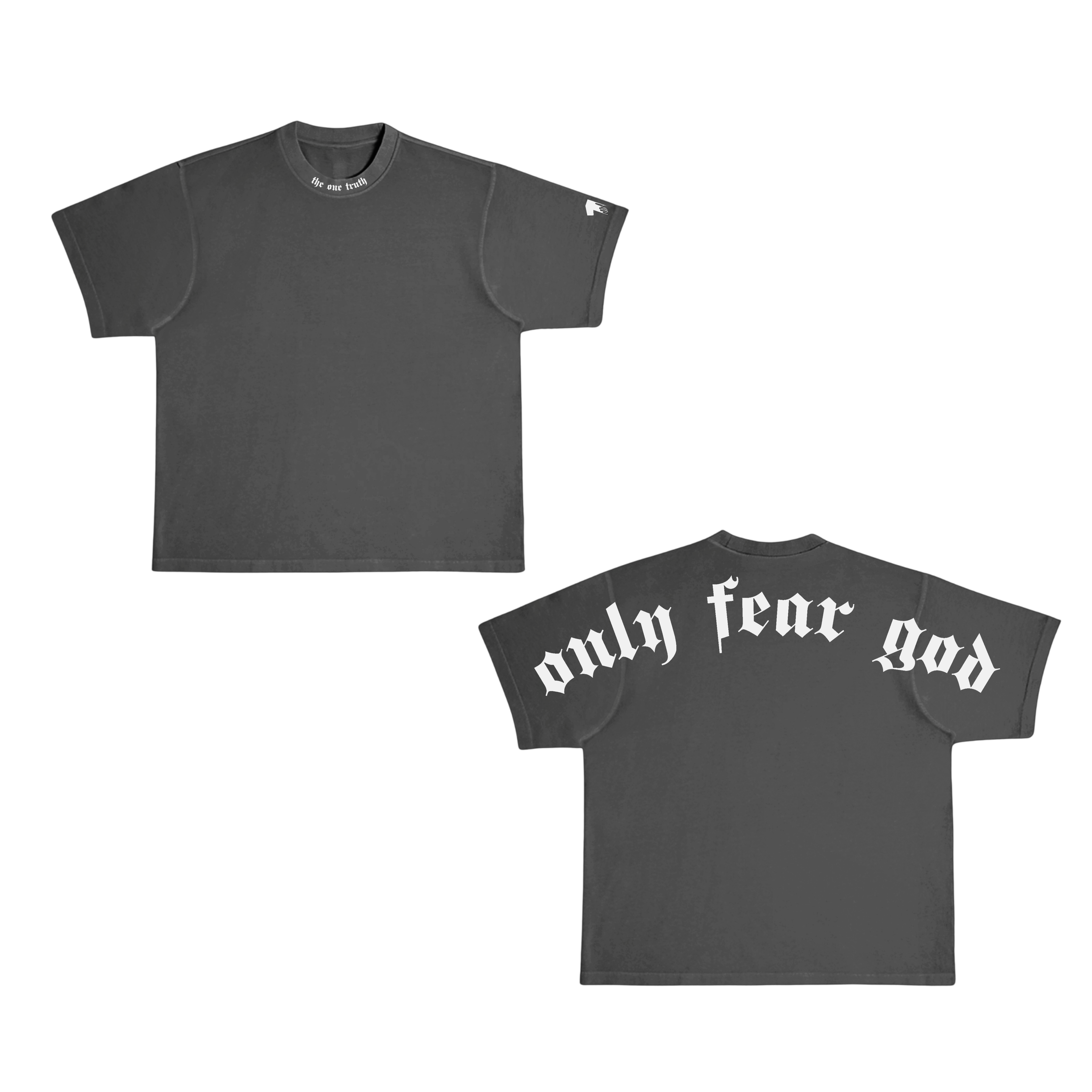 Only Fear God - Exclusive T-Shirt