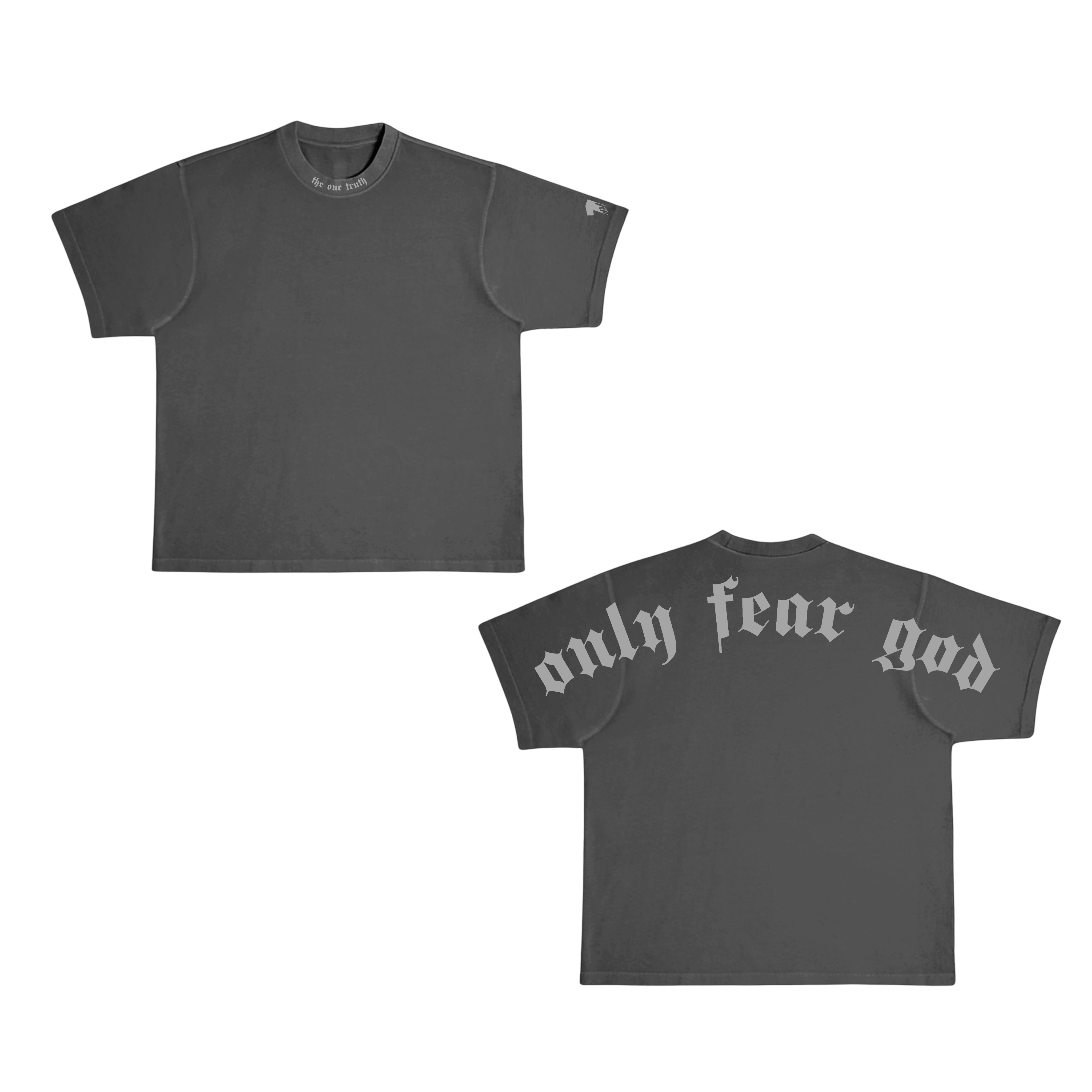 Only Fear God - Exclusive T-Shirt