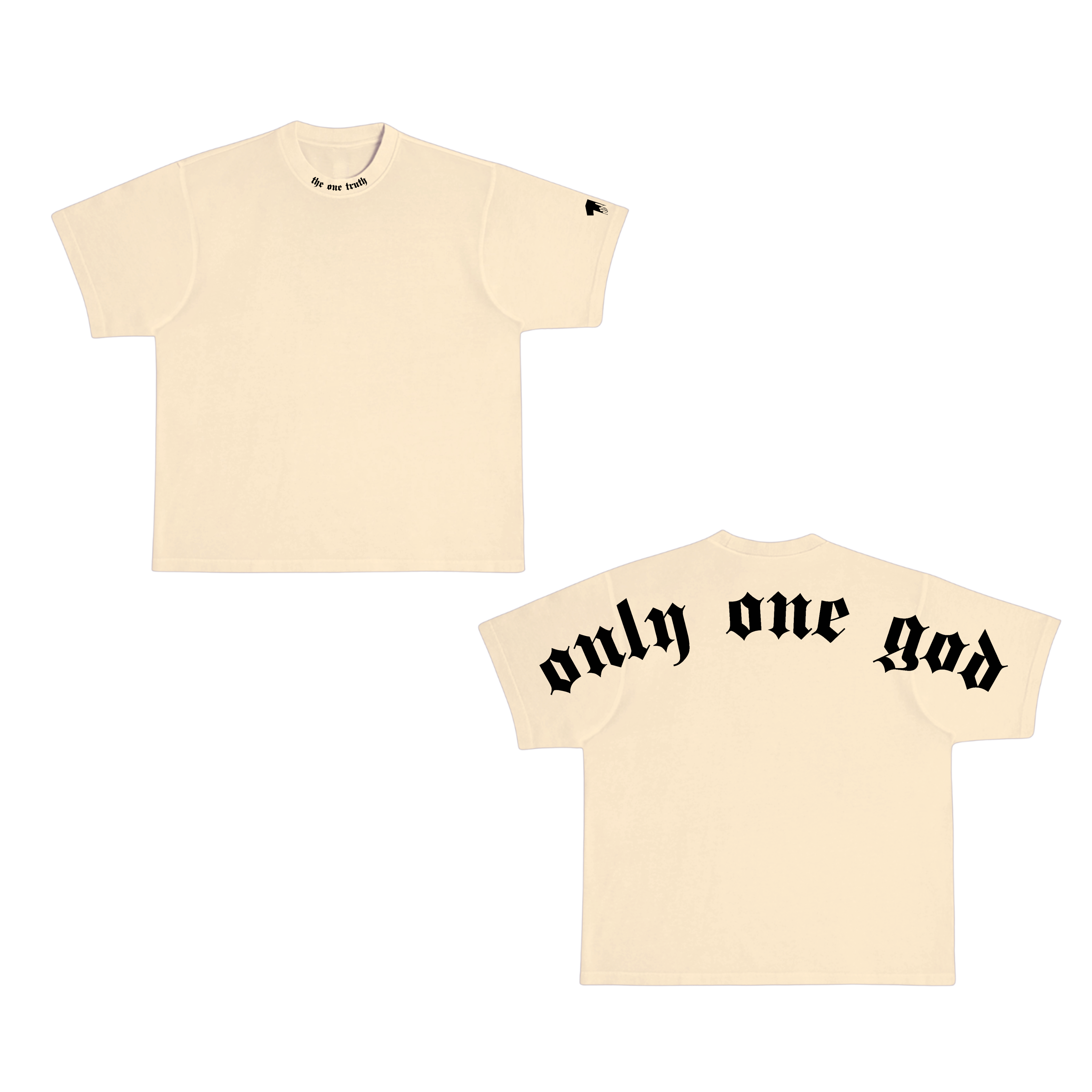 Only One God - Exclusive T-Shirt