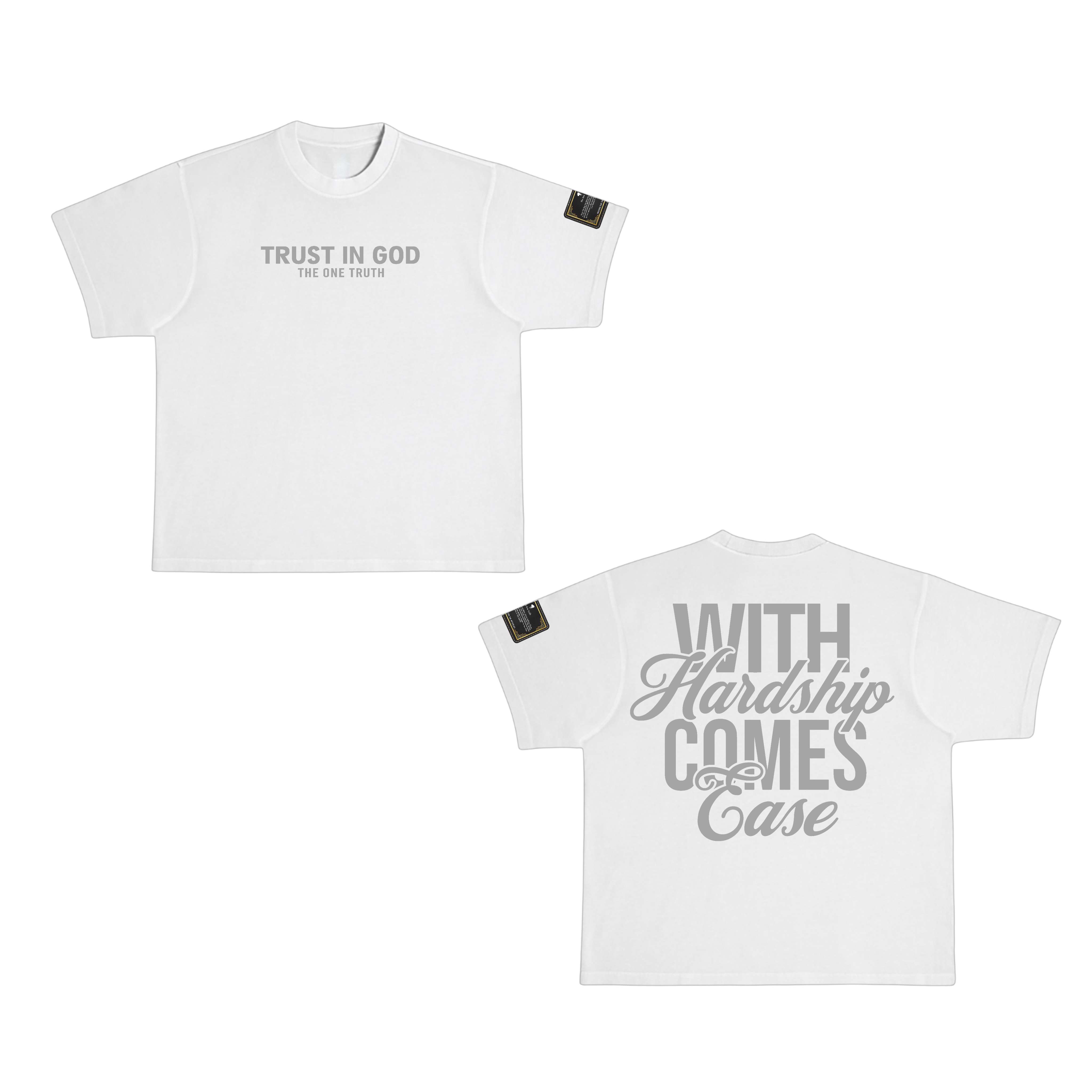 Trust In God - T-Shirt