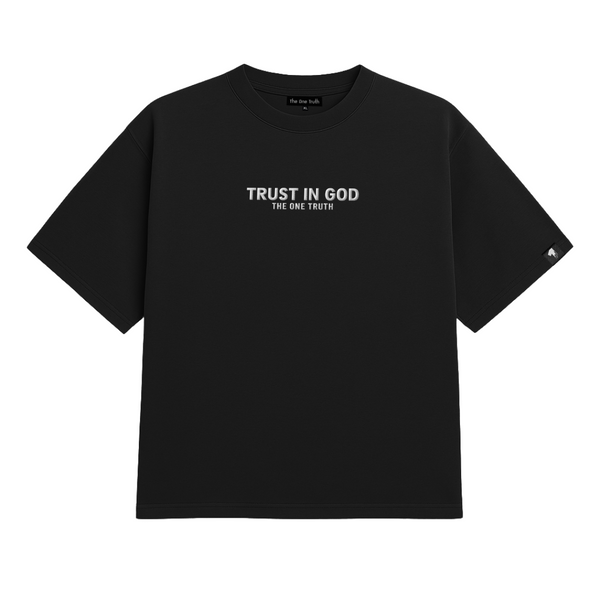 Trust In God Heavy Tee